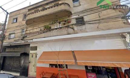 Apartamento com 2 quartos à venda na Rua Joaquim Carlos, 20, Brás, São Paulo
