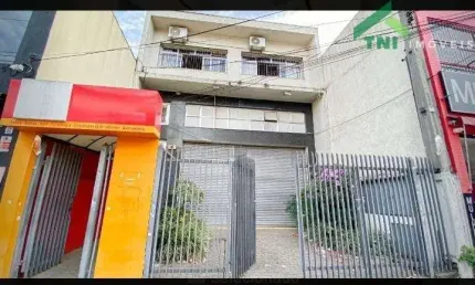 Salão comercial para alugar no bairro Tatuapé - São Paulo/SP, Zona Leste