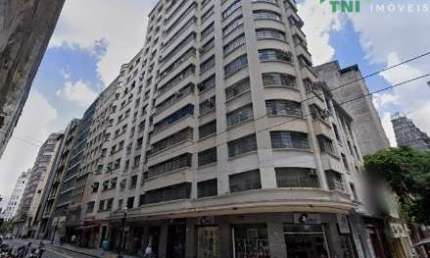 Condominio Álvares de Azevedo - Sala à venda no bairro Sé - São Paulo/SP, Zona Central