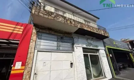 Casa comercial para alugar na Rua Antônio de Barros, Vila Carrão, São Paulo