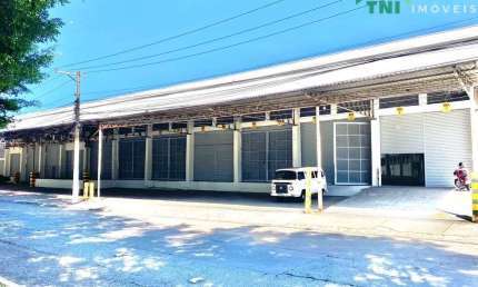 Pavilhão/Galpão para alugar no bairro Vila Leopoldina - São Paulo/SP