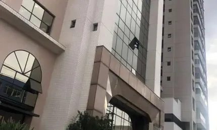 The Time Tower - Sala Comercial / Tatuapé / 30m² / 2 banheiros