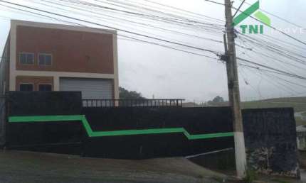 Pavilhão/Galpão para alugar no bairro Centro - Santana de Parnaíba/SP