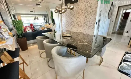 Apartamento com 3 quartos à venda na Rua Bento Gonçalves, Vila Regente Feijó, São Paulo