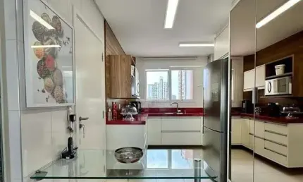 Apartamento à venda na Rua Demétrio Ribeiro, Cidade Mãe do Céu, São Paulo