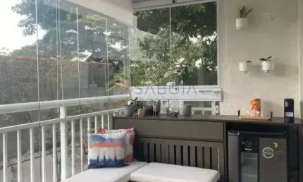 Apartamento com 3 quartos à venda na Rua Quararibéia, 200, Vila Isa, São Paulo