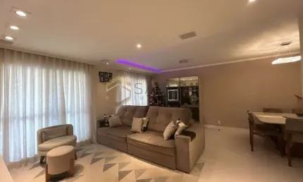 Apartamento com 4 quartos à venda na Rua Borba Gato, 331, Alto da Boa Vista, São Paulo