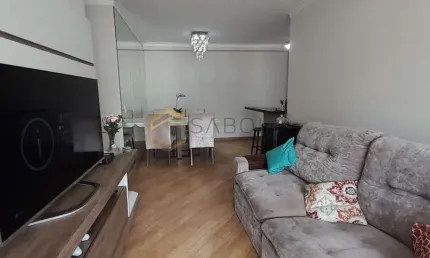 Apartamento com 3 quartos à venda na Rua Quararibéia, 200, Vila Isa, São Paulo