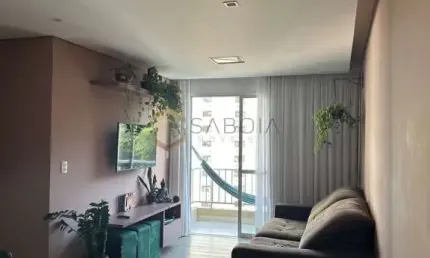 Apartamento com 3 quartos à venda na Rua Arlindo Veiga dos Santos, 25, Jardim Marajoara, São Paulo
