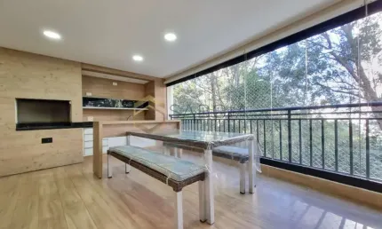 Apartamento com 3 quartos à venda na Avenida Interlagos, 800, Jardim Marajoara, São Paulo