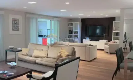Apartamento com 4 quartos à venda na Rua Belterra, 291, Chácara Flora, São Paulo