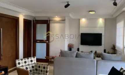 Apartamento com 3 quartos à venda na Rua Borba Gato, 331, Alto da Boa Vista, São Paulo