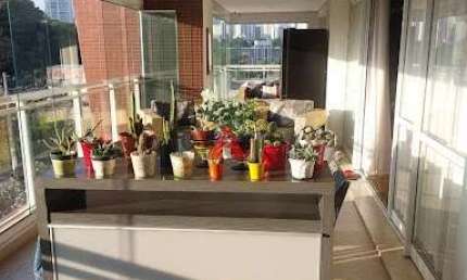 Apartamento com 4 quartos à venda na Rua Professor Campos de Oliveira, Jardim Anhangüera, São Paulo