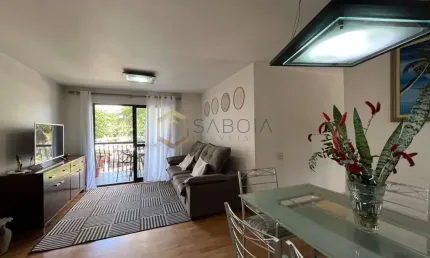 Apartamento com 3 quartos à venda na Rua Borba Gato, 331, Alto da Boa Vista, São Paulo