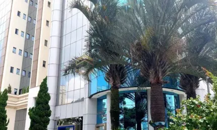 Sala comercial à venda na Avenida Ver. José Diniz, 3561, Campo Belo, São Paulo
