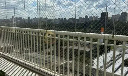 Apartamento com 3 quartos à venda na Avenida Engenheiro Eusébio Stevaux, 1000, Jardim Marajoara, São Paulo