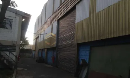 Galpão / Depósito / Armazém em Vila Socorro  -  São Paulo