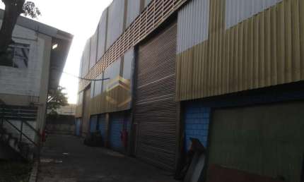 Galpão / Depósito / Armazém em Vila Socorro  -  São Paulo