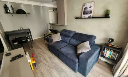Apartamento com 2 quartos à venda na Rua Amoipira, 201, Vila Isa, São Paulo