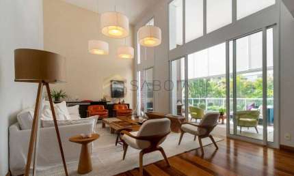 Apartamento com 4 quartos à venda na Rua Conde de Porto Alegre, 869, Campo Belo, São Paulo