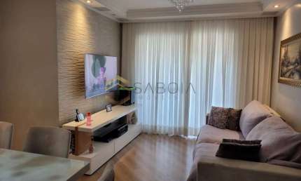 Apartamento em Jardim Santa Cruz (Campo Grande)  -  São Paulo
