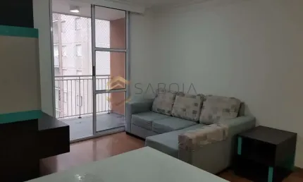 Apartamento com 3 quartos à venda na Avenida Cupecê, 1784, Jardim Prudência, São Paulo