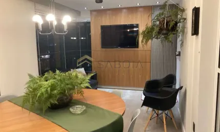 Apartamento com 3 quartos à venda na Rua Manuel Figueiredo Landim, 600, Campo Grande, São Paulo