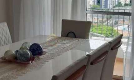 Apartamento com 3 quartos à venda na Rua Sócrates, 515, Jardim Marajoara, São Paulo