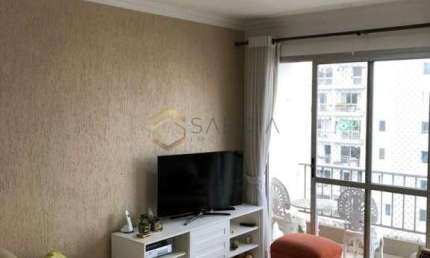 Apartamento com 3 quartos para alugar na Rua Arlindo Veiga dos Santos, 25, Jardim Marajoara, São Paulo