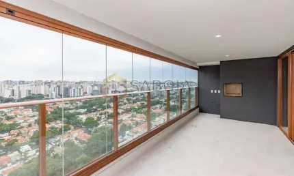 Apartamento com 3 quartos à venda na Rua Rita Joana de Sousa, 502, Campo Belo, São Paulo