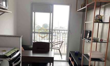 Apartamento com 1 quarto à venda na Rua Luiz Seráphico Júnior, 430, Jardim Caravelas, São Paulo