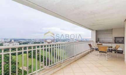 Apartamento com 3 quartos à venda na Avenida Eng. Alberto De Zagottis, 897, Campo Grande, São Paulo