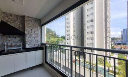Apartamento com 2 quartos para alugar na Avenida Alberto Augusto Alves, 270, Vila Andrade, São Paulo