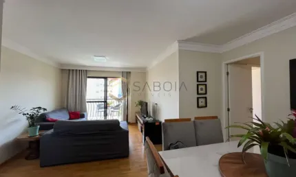 Apartamento com 4 quartos à venda na Rua Borba Gato, 331, Alto da Boa Vista, São Paulo