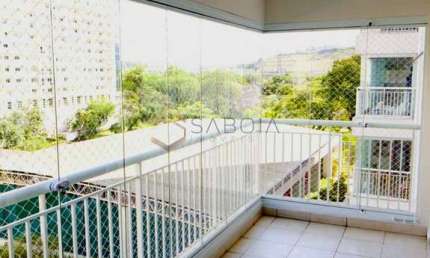Apartamento com 2 quartos para alugar na Avendida Doutor Mário Vilas Boas Rodrigues, 175, Jardim Dom Bosco, São Paulo