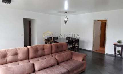 Apartamento com 4 quartos para alugar na Avenida Washington Luís, 1527, Santo Amaro, São Paulo