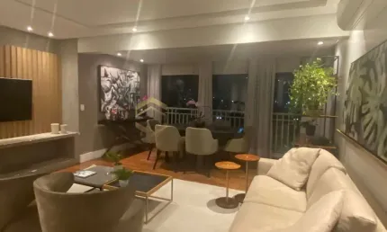 Apartamento com 3 quartos à venda na Rua Vicentina Gomes, 99, Jurubatuba, São Paulo
