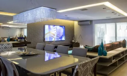 Apartamento com 4 quartos à venda na Rua Belterra, 291, Chácara Flora, São Paulo