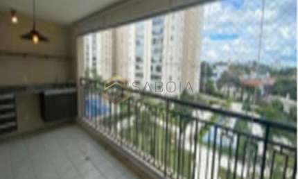 Apartamento com 3 quartos à venda na Rua Manuel Figueiredo Landim, 600, Campo Grande, São Paulo