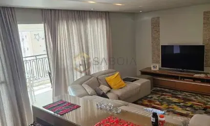 Apartamento com 3 quartos à venda na Rua Manuel Figueiredo Landim, 600, Campo Grande, São Paulo