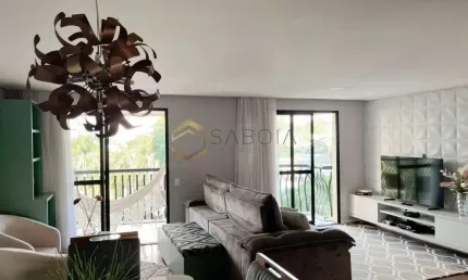 Apartamento com 3 quartos à venda na Rua Borba Gato, 331, Alto da Boa Vista, São Paulo