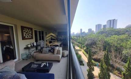 Apartamento com 3 quartos para alugar na Rua Belterra, 291, Chácara Flora, São Paulo