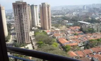 Apartamento com 4 quartos à venda na Rua Borba Gato, 331, Alto da Boa Vista, São Paulo