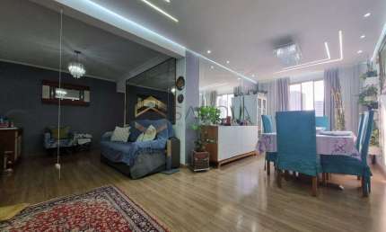 Apartamento com 3 quartos à venda na Rua Promotor Gabriel Nettuzzi Perez, 240, Santo Amaro, São Paulo