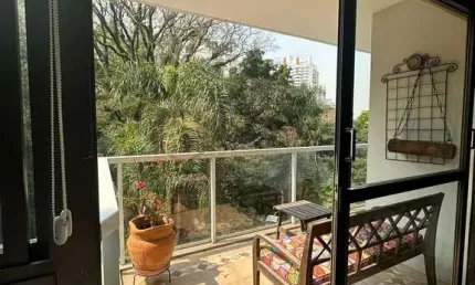 Apartamento com 4 quartos à venda na Avenida Washington Luís, 1527, Santo Amaro, São Paulo