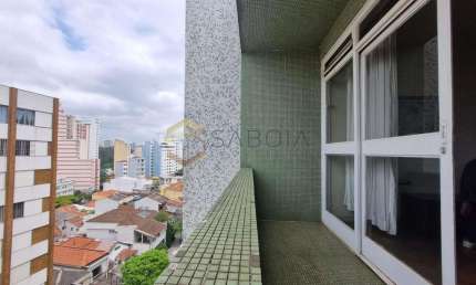 Apartamento com 3 quartos à venda na Rua Baturité, 54, Aclimação, São Paulo