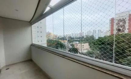 Apartamento com 3 quartos à venda na Avenida Sargento Geraldo Sant'Ana, 660, Jardim Taquaral, São Paulo