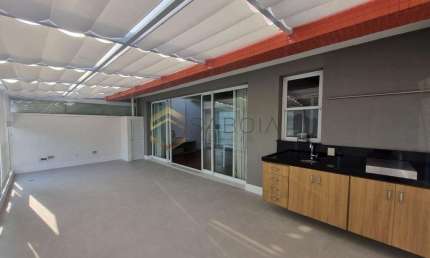 Apartamento com 1 quarto à venda na Rua Antônio de Macedo Soares, 878, Campo Belo, São Paulo