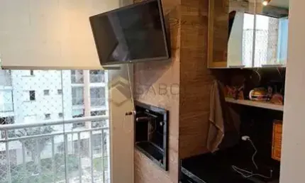Apartamento com 3 quartos à venda na Avenida Miguel Yunes, Interlagos, São Paulo