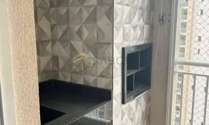 Apartamento com 3 quartos à venda na Avenida Miguel Yunes, 485, Campo Grande, São Paulo